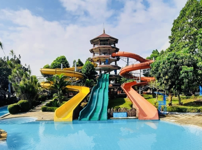 6 Rekomendasi Waterboom Di Tasikmalaya Yang Wajib Kamu Kunjungi Saat