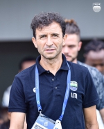 KIPER Pengganti Teja Paku Alam, Luis Milla Senang dengan Penampilannya, Bagian dari 4 Kiper Utama Persib